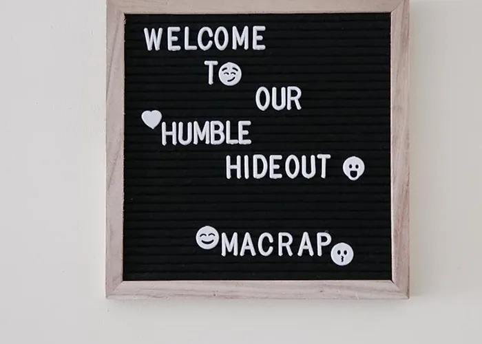 Macrap's Crib Apartment