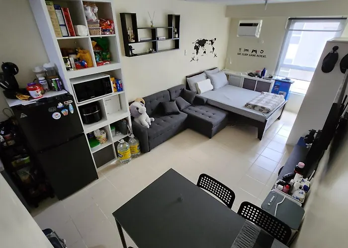Apartment Macrap's Crib *
